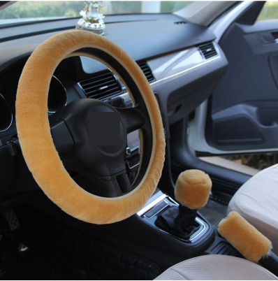 Funda Protectora de Lana para Auto + Cubierta de Volante Térmica - Image 8