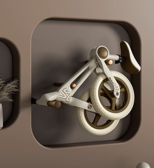 Bicicleta de Equilibrio Infantil de 4 Ruedas sin Pedales - Image 18