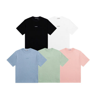 Camiseta Suelta de Algodón para Verano - Estilo Casual y Cómodo - Image 16