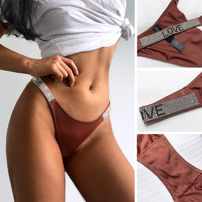 Bikini Tiro Alto Brasileño - Cobertura Completa - Image 26