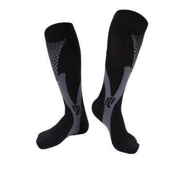 Calcetines de Compresión Deportiva con Tecnología Stretch - Image 3