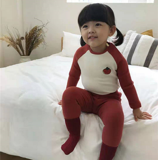 Set de Frutas y Verduras de Peluche para Niños - Image 21