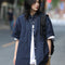 Chaqueta Ligera Retro Verano - Estilo Trendy de Marca