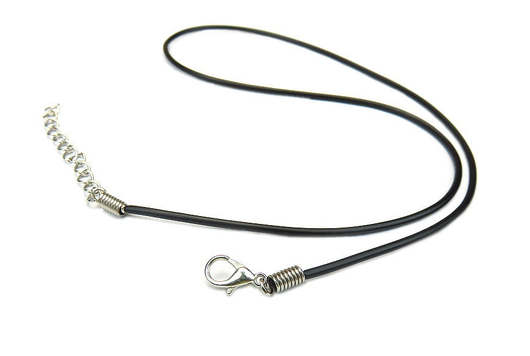 Collar Artesanal con Cristal Natural, Árbol de la Vida y Luna - Image 14