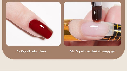 Lámpara UV de Secado Rápido para Manicura Profesional - Image 10