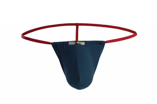 Bóxer Tipo Tanga Ice Silk Hombre - Media Cobertura - Image 12
