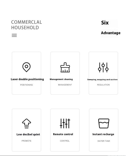 Aspiradora Inteligente para Limpieza del Hogar - Image 10
