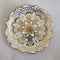 9inch Hot Rose Dorado Flower