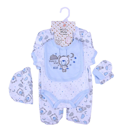 Conjunto de Body para Bebé Niño y Niña - Talla 1 Año - Image 24