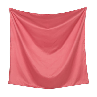 Pañuelo Cuadrado de Seda Artificial Malasia para Mujer - Tela Premium Subchromín - Image 15