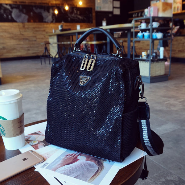 Mochila Mesh Transpirable Fashion Personality para Mujer