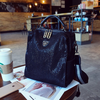 Mochila Mesh Transpirable Fashion Personality para Mujer