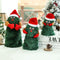 Muñeco Navideño Interactivo Musical - Papá Noel y Árbol de Navidad Eléctrico