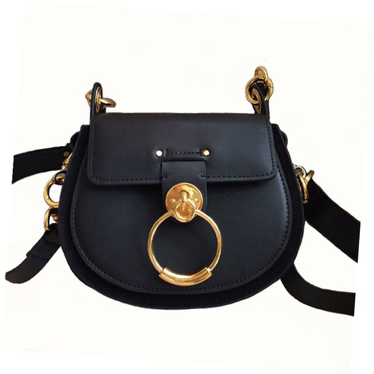 Bolso Bandolera Retro Ancho Estilo Vintage para Mujer - Image 13