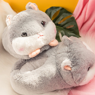 Pantuflas de Algodón Suave para Mujer - Confort del Hogar - Image 3
