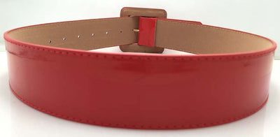 Cinturón Unisex con Hebilla Cuadrada Minimalista - Image 7