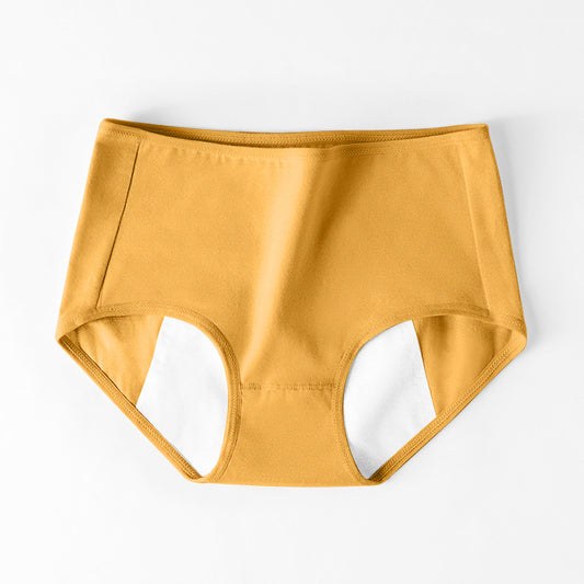 Calzones Fisiológicos Antibacterianos Transpirables para Mujer - Image 2