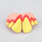 Dientes de troquel grandes