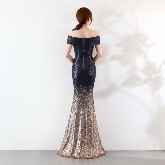 Vestido Largo Anfitriona Reductor para Fiestas de Cumpleaños - Image 19