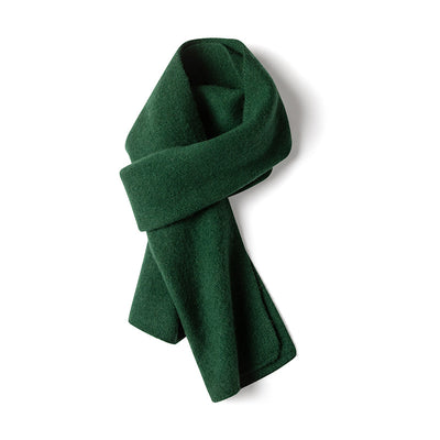 Bufanda de Cachemira 100% Pura Gruesa para Hombre y Mujer Invierno - Image 6