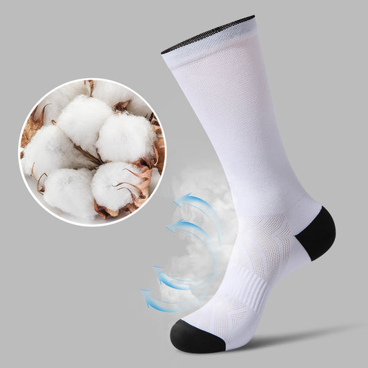 Calcetines Deportivos de Velcro Poliéster y Nylon