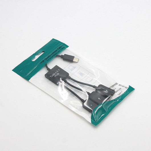 Hub Multipuerto USB-C con Carga Rápida y Triple Conexión - Image 11