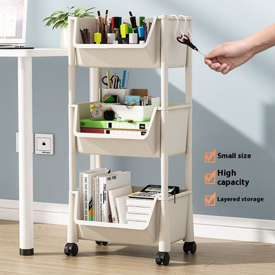 Estantería Móvil Multiusos con Ruedas - Image 9