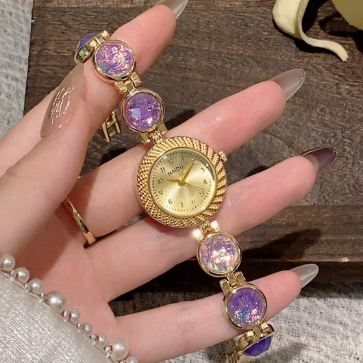 Reloj de Cuarzo para Mujer con Diseño Elegante - Image 8