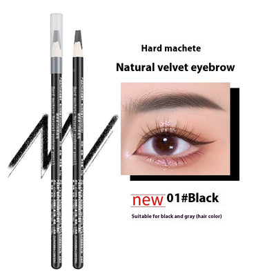 Lápiz de Cejas Waterproof Hard Core - Definición Intensa y Duradera - Image 6