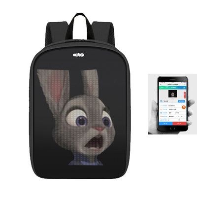 Mochila LED Inteligente - Tres Generaciones de Tecnología - Image 10