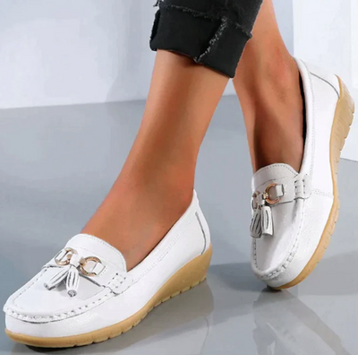 Zapatillas Tipo Bota con Cuña Suave y Suela Flexible - Image 7