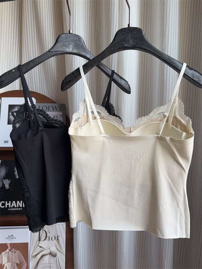 Camisola Francesa Satinada: Silueta Esbelta y Sensualidad Pura - Image 16