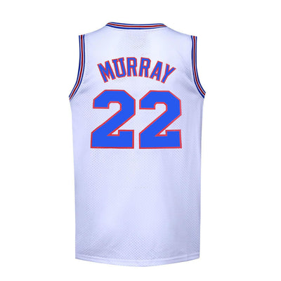 Jersey Retro de Baloncesto con Bordado Temática Espacial - Image 4
