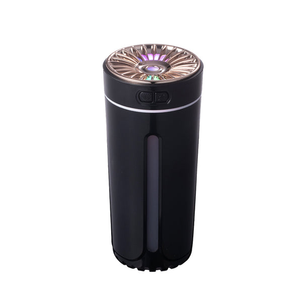 Difusor Humidificador Phantom Cup - Silencioso con Luces LED Multicolor