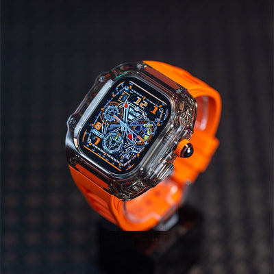 Funda Transparente Ultra Resistente para Bandas de Reloj - Image 35