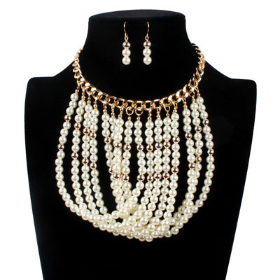 Accesorios de Moda con Estilos de Personalidad Multicapa - Image 8