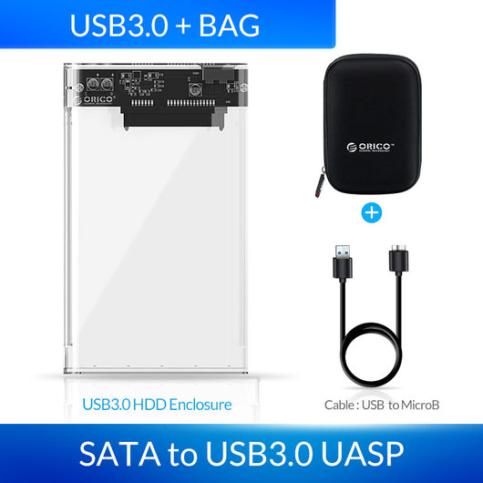Caja Protectora Universal para Discos Duros y SSD - Image 21