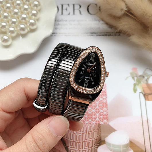 Reloj Pulsera Elegante con Personalidad para Mujer - Image 8