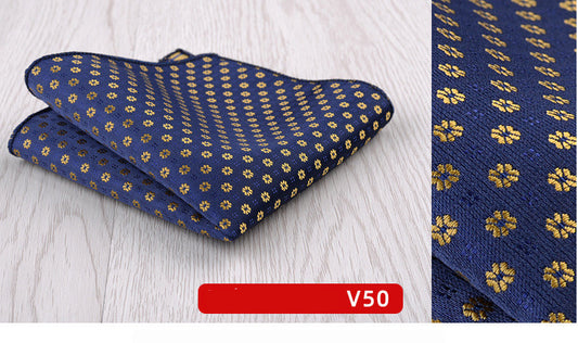 Pañuelo de Bolsillo para Traje Ejecutivo - Image 2