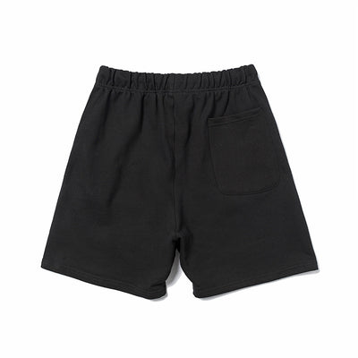 Pantalones Jogger Hombre Five-Point con Cordón Ajustable en Tela Terry - Image 17