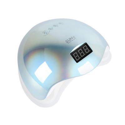 Lámpara UV LED SUN5 con Sensor Inteligente para Uñas - Image 8