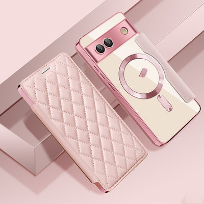 Funda Magnética de Cuero para Celular Estilo Ejecutivo - Image 12