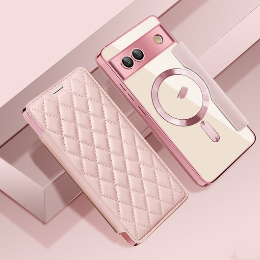 Funda Magnética de Cuero para Celular Estilo Ejecutivo - Image 12