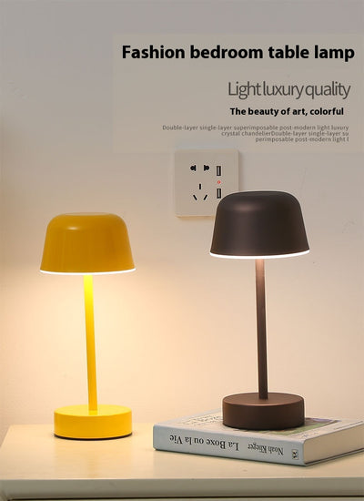 Lámpara Nocturna Medusa con Protección Ocular - Luz Ambiental para Dormir - Image 22
