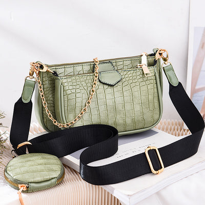 Bolso Bandolera Coreano de Cadena Versátil - Image 7