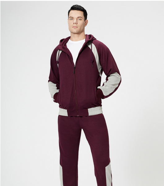 Conjunto de Suéter Holgado con Combinación de Colores para Jóvenes - Image 3