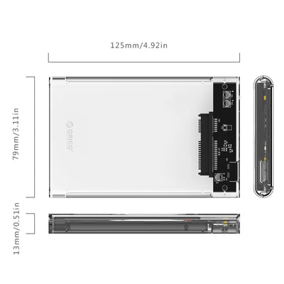 Caja Protectora Universal para Discos Duros y SSD - Image 20