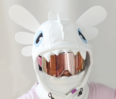Casco de Esquí Infantil con Diseño de Animales - Protección y Diversión - Image 15