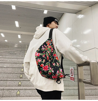 Bolsa Pecho Artística de Moda Contemporánea - Image 40