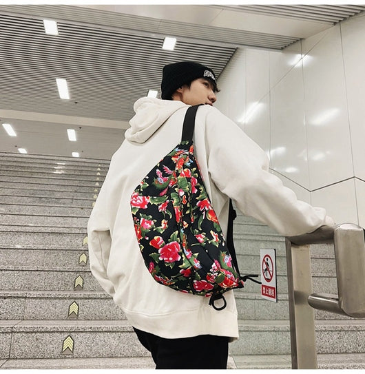 Bolsa Pecho Artística de Moda Contemporánea - Image 40